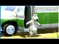 Download Lagu The Lawnmower | Bernard  | 185' Compilation | Cartoon For Kids