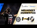 OLIMPIA 1 X 4 VASCO - CONMEBOL SULAMERICANA 2026 Paramount Brasil