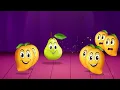 The Fruit Friends Nursery Rhyme with Baby Taku + More ChuChu TV Toddler Learning Videos for Babies