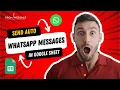 Automatically Send WhatsApp Messages when you Edit in Google Sheet