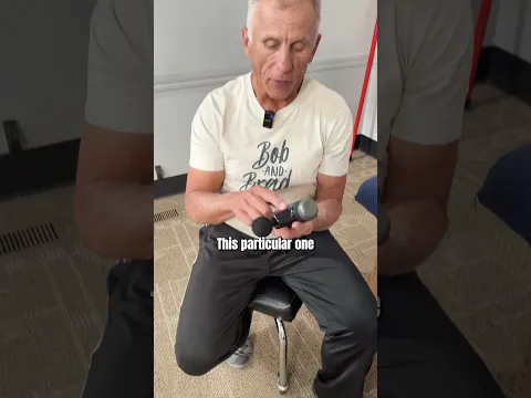Pain on the top of your thumb? Watch this to learn how to fix it fast!