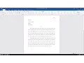 Microsoft Word: How to Set Up an MLA Format Essay (2017)