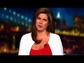 Erin Burnett 48 Shows Off Her Actual Size In A New Photos