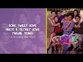 Jeffrey Hidalgo & Arnee Hidalgo - Love Sweet Love (Audio)🎵| Gimik The Reunion OST
