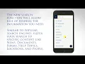NCcourts gov Tutorial - Site Search