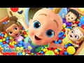 👋 Halo, Halo! Lagu Seru untuk Anak-Anak | Bernyanyi \u0026 Bermain dengan LooLoo Kids Indonesia 🎶