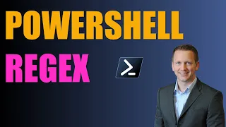 PowerShell RegEx Getting Started Tutorial