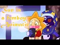 Moon s Bet Sun is a femboy Sun and Moon Show Animatic