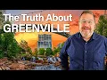 10 Things Nobody Tells You About Living in Greenville SC