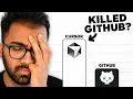 RIP GitHub 2008-2026