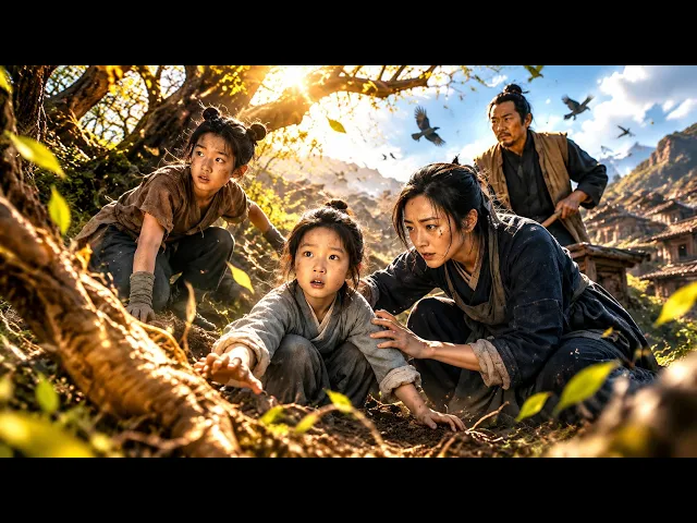 福星狗蛋带隔壁村逆天改命了第一季