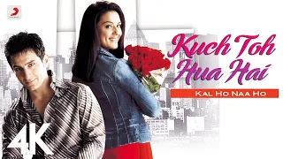 kuch to hua hai 4k official music video alka yagnik shaan saif ali khan preity zinta