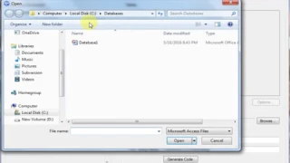 VB Net CRUD Generator for SQL Server MS Access v1 0