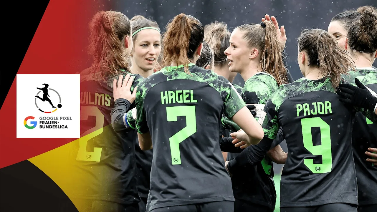 HIGHLIGHTS | FC Köln vs. VfL Wolfsburg (Frauen Bundesliga ...