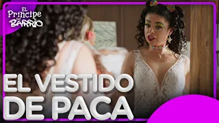 La Polly prepara su boda con Albertano | El Príncipe del Barrio 2/4 | C14 T4