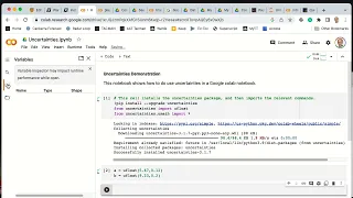 05 Calculating Uncertainties in Python