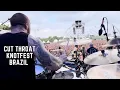 Download Lagu KNOTFEST BRAZIL - “CUT THROAT” feat. SCOTT IAN.
