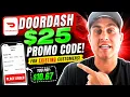 How To Get Verified Doordash Promo Codes In 2026 UPDATED METHOD