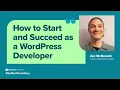 How I Became a Full-Time WordPress Freelancer And You Can Too