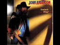 John Anderson ~ Straight Tequila Night
