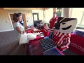 Residence Hall Move-In Steps