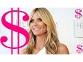 Heidi Klum Net Worth 2018
