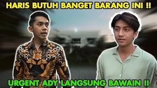 ADY BAWAIN BARANG BUAT HARIS !! MALEM MALEM BUTUH BANGET BARANG INI !!