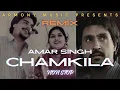 Download Lagu CHAMKILA AMAR SINGH MASHUP | REMIX SONGS | NONSTOP PLAYLIST | ARMONY MUSIC | BASS BOOSTED #chamkila