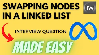 Swapping Nodes in a Linked List - Leetcode 1721