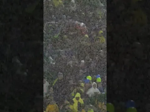 EN LAS BUENAS Y LAS MALAS LA HINCHADA DE #BOCAJUNIORS SIEMPRE VA A ESTAR 🔵🟡CONMEBOL #SUDAMERICANA