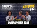 3 Guys Before the Game - WVU Football 2026 Episode 732