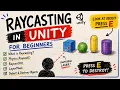 Raycasting in Unity for Beginners Complete Tutorial 2026