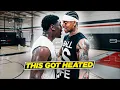 Lagu Beno CALLS OUT Nasir Core To a 1v1 \u0026 Things Got EXTREMELY HEATED...
