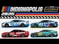 2026 NASCAR Cup Series Paint Scheme for Indianapolis