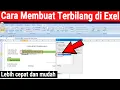 Download Lagu Cara Membuat Terbilang Rupiah di Excel