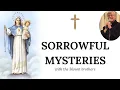 Father Jim and Anthony Blount Flame of Love Rosary Sorrowful mysteries