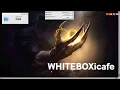 Pancafe Pro Change client standby screen with animation