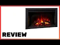 SimpliFire Built-in Electric Fireplace Review