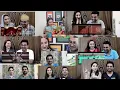 Pak Reacts JAIYE SAJANA (Video): Dhurandhar The Revenge | Satinder Sartaaj | Jasmine Sandlas
