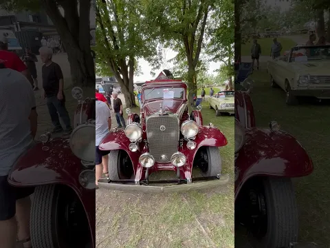 1932 Cadillac