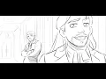 The Room Where It Happens | Hamilton Musical Animatic