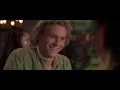 Golden Years (Dance Scene) | A Knight's Tale (2001) | Heath Ledger,  Shannyn Sossamon
