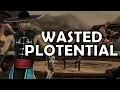 Kung Lao Wasted Plotential
