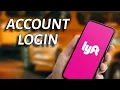 How to Login Account in Lyft 2025