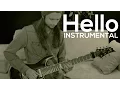 Download Lagu Hello - Adele - Instrumental Rock / Metal Cover by Srod Almenara