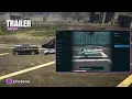 URS Trailer Support Advanced Trailer Cargo System for FiveM