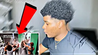 BGC 15 Ghost Twins Vs The House Fight Reaction They was Throwing Hands