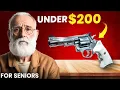 Top 10 Revolvers under 200 For Seniors in 2026 No 1 Definitely Will Surprise You