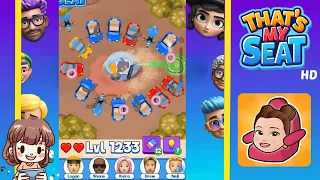 That’s My Seat Level 1233 Screenshot