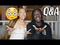 Q A WITH MOLLY AND JORDY